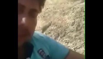 Hot Indian Girlfriend Fucked Hard Outdoors