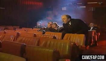 Hard cinema free anal porn video