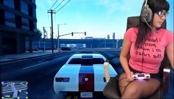 Cute stepmom anal cam video sex