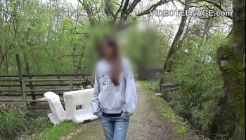 Teen girls first video casting