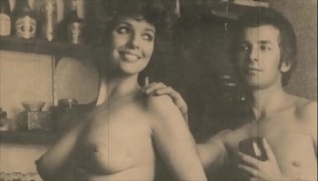 Pornostalgia a yearning for vintage porn milf photoshoot